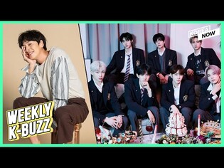 [K-BUZZ] Who will replace Kwang-soo in Running Man? / ENHYPEN's  Extremely Successful Comeback