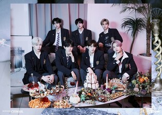 Enhypen's second album tops Oricon Daily Chart