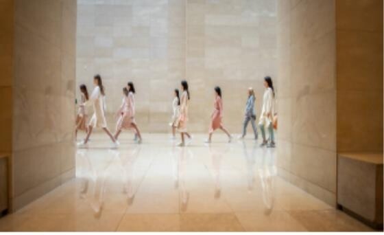 서울패션위크 유튜브 관람 4.8배 성장…57%는 해외유입