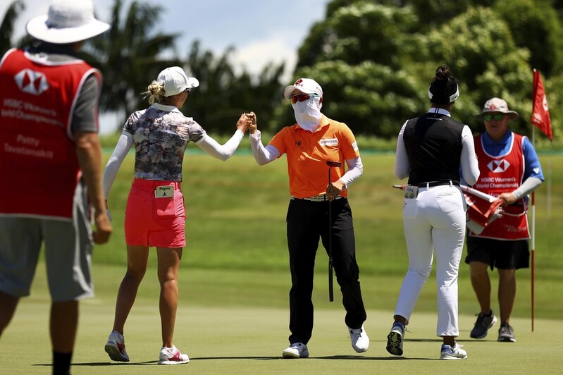 '복면 여왕' 김효주 "햇빛 알레르기 있어"…"너무 배고팠다"(종합)