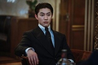 'Vincenzo''s Kwak Dong-yeon determines to 'become an improved actor' in the future