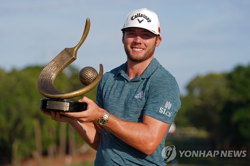 Burns wins first PGA Tour at Valspar Championship