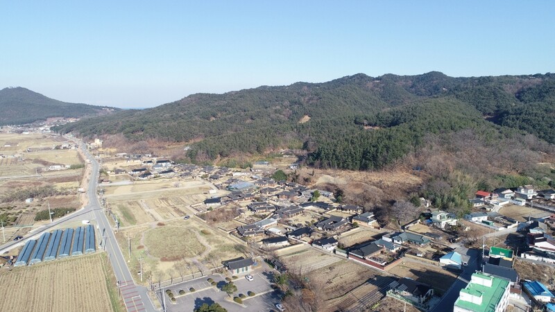 목은 이색 태어난 '영덕 괴시마을' 국가민속문화재 된다