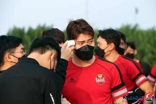 FC Seoul defender Hwang Hyun-soo diagnosed with COVID-19