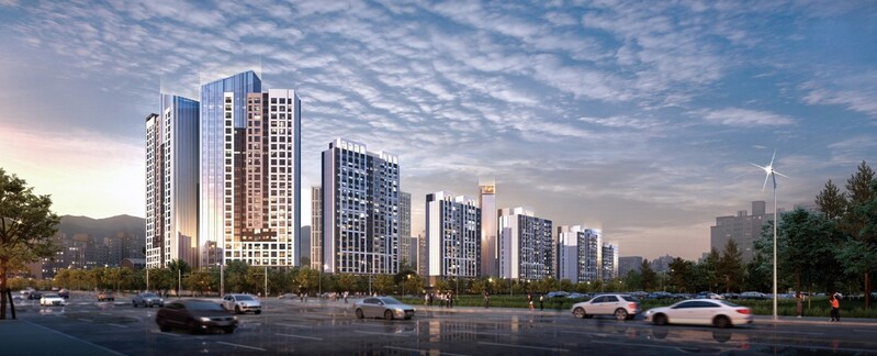 DL이앤씨, 산본 우륵아파트 리모델링 공사 수주
