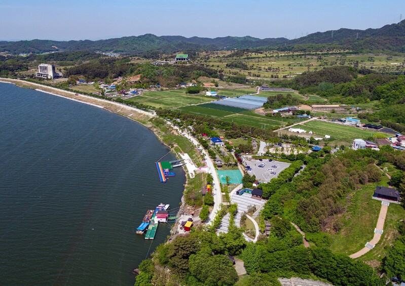 익산시, 웅포관광지 28만㎡ 부지 개발 민간 투자자 공개 모집