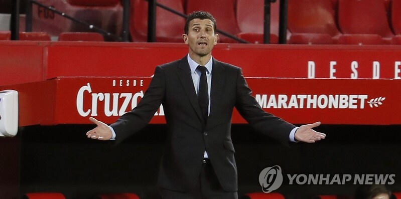 발렌시아, 성적부진 그라시아 감독 경질…이강인 거취는