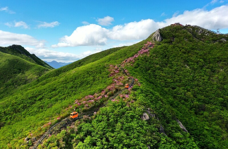 [여기 어때] 명산(名山)의 고장, 함양