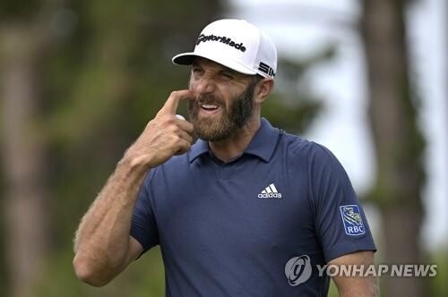 Dustin Johnson competes in Palmetto Championship ahead of U.S. Open