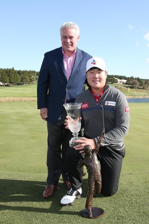 내년 PGA 2부투어 대회 상금 '최소' 8억4천만 원