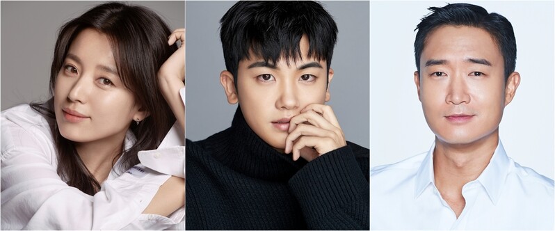 Actress Han Hyo-joo, actor Park Hyung-sik, and Jo Woo-jin to star as leading roles for upcoming drama