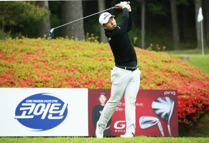 KPGA 작년 전 경기 컷 탈락 '소년급제' 서형석, 부활 기지개