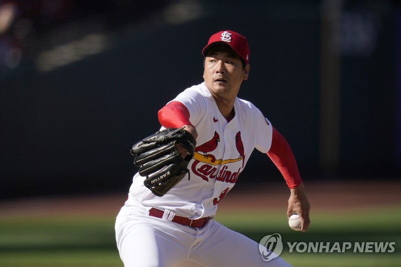 Kim Kwang-hyun's third challenge in his second win against Milwaukee on the 12th