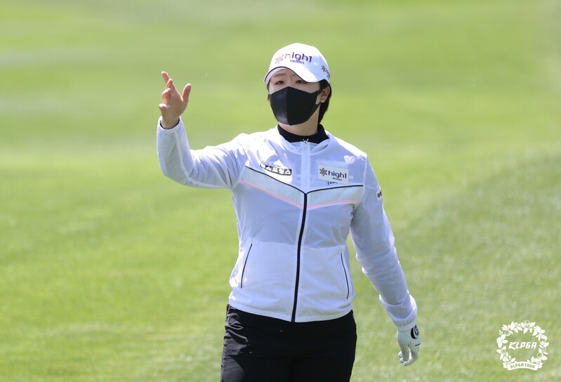 곽보미, 프로 데뷔 11년 만에 KLPGA 정규 투어 첫 우승