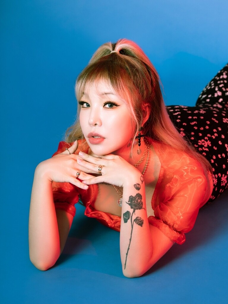 Rapper KittiB prepares for a new album after signing with LOCALHIGH Records