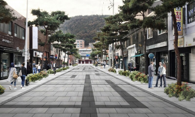 공주시 '충청감영 역사문화 거리 조성사업' 본격 착수