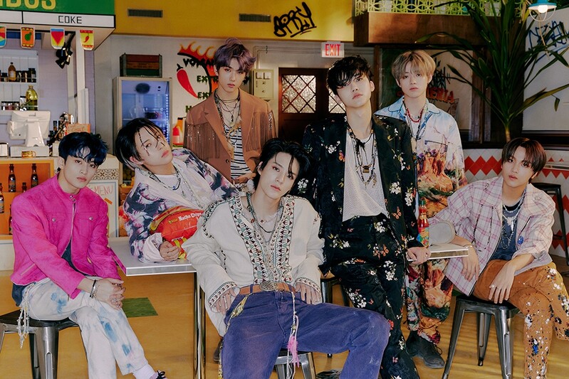 NCT Dream steps into adulthood with 1st full album 'Hot Sauce'