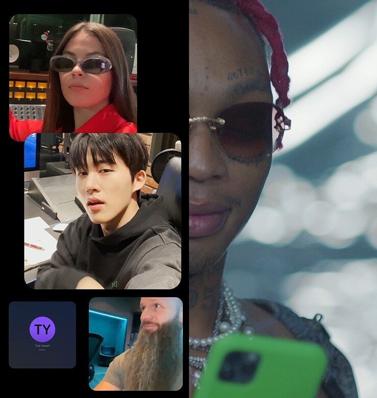 B.I participates in a new single produced by Grammy winner The Stereotypes