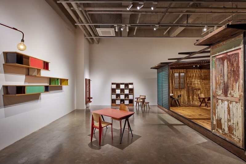 디자인 가구의 선구자들…갤러리 L.993 개관전