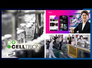 Kakao buys US content startups for $950 mln./ Celltrion begins global supply of COVID-19 treatment