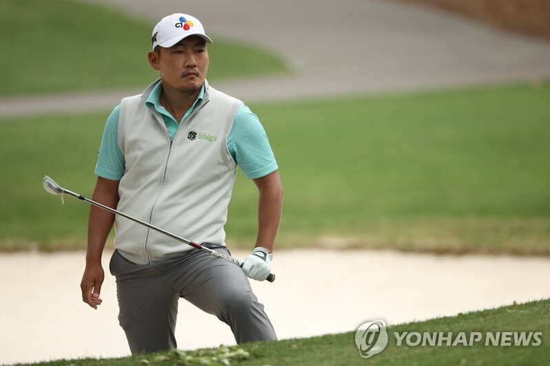 강성훈, PGA 투어 바이런 넬슨서 마쓰야마·람과 동반 라운드