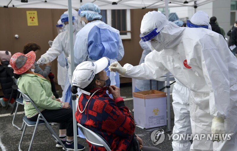 New cases back above 600 amid spreading variants