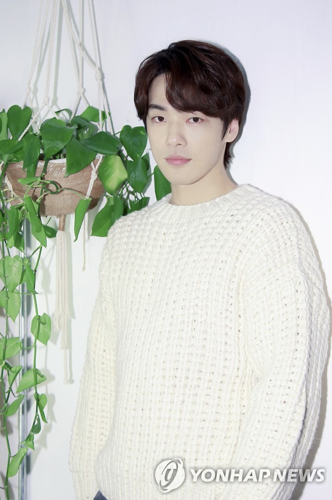 Actor Kim Jung-hyun tries to set things right after his contract expired with O&Entertainment