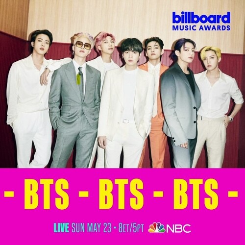 (LEAD) BTS to perform new single 'Butter' at Billboard Music Awards