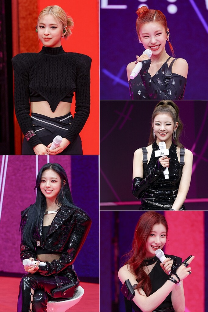 ITZY to release an English version of "Mafia In the Morning" after landing on the Billboard 200 chart