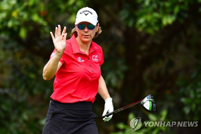 Annika Sorenstam to participate in US Senior Women's Open