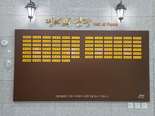 의령군, 의병박물관 유물기증자 명예의 전당 설치