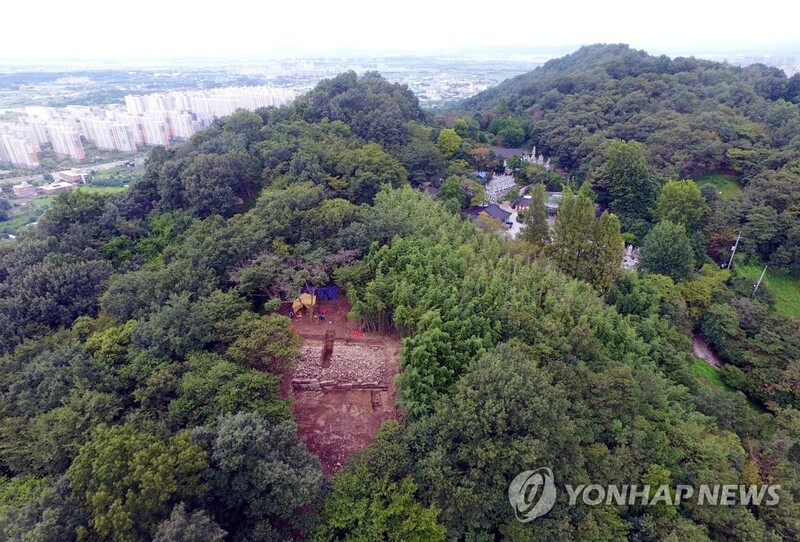 '견훤이 세운 후백제 흔적 찾는다'…전주시, 유적 발굴 정밀조사