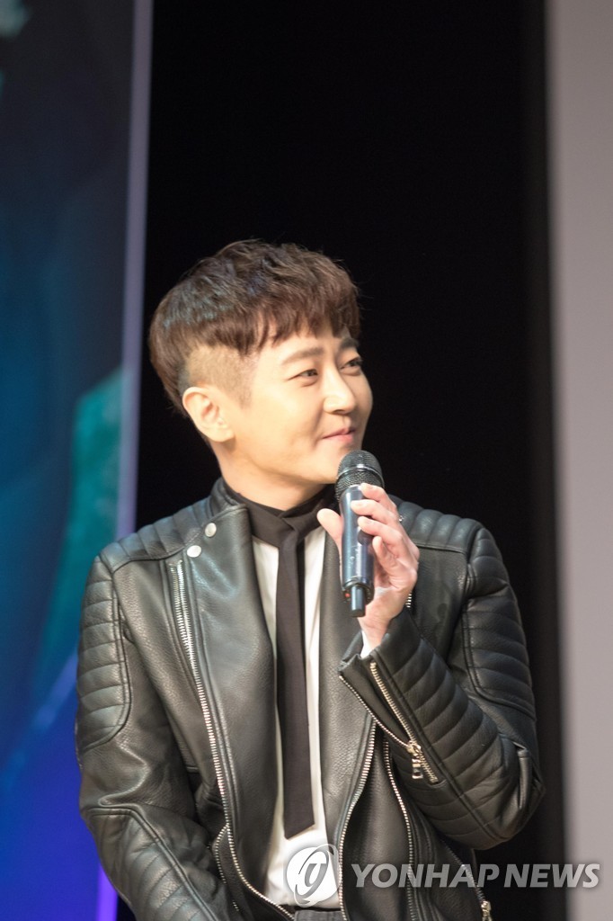 M.C The MAX's member J.Yoon dies at age 38