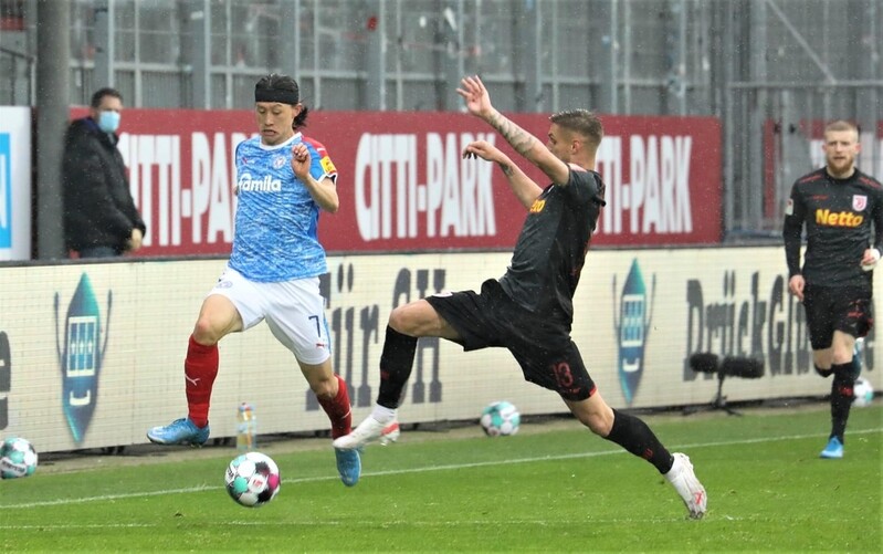 '이재성 도움' 킬, 레겐스부르크에 3-2 역전승…'승격 눈앞'