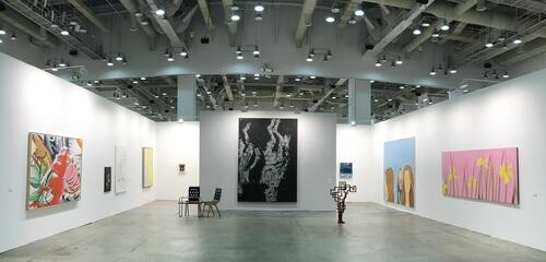 미술축제 아트부산 개막…국내외 110개 갤러리 참여