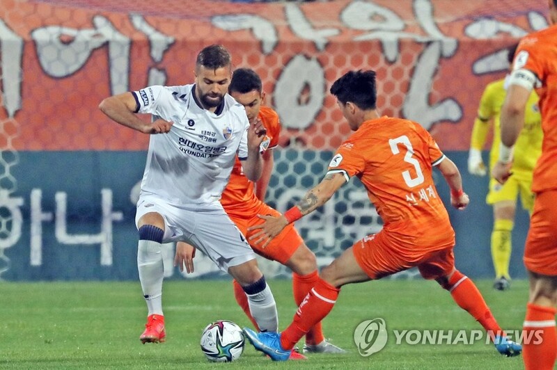 K League contenders, bottom feeders set for key clashes on weekend