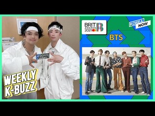 [K-BUZZ] BRIT Awards Snubs BTS / Mad Monster on MCountdown