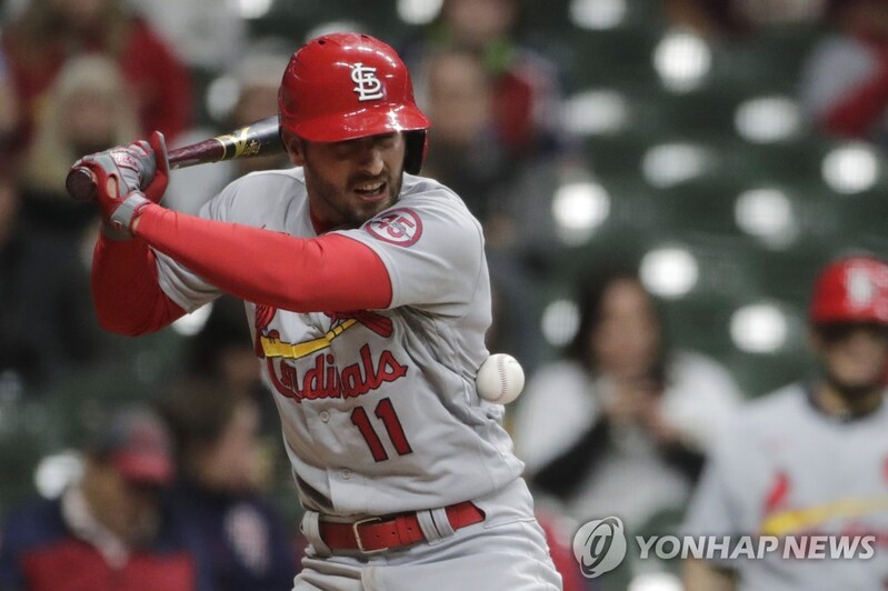 '김광현 도우미' 폴 데용, 갈비뼈 골절로 부상자 명단