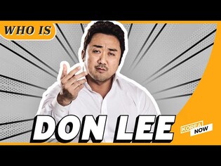 The Lovely Thug, MaVely [Ma Dong Seok]