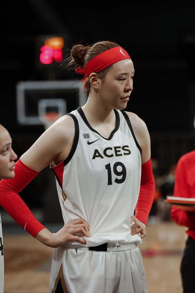 박지수, WNBA 시즌 첫 경기서 4득점·4리바운드