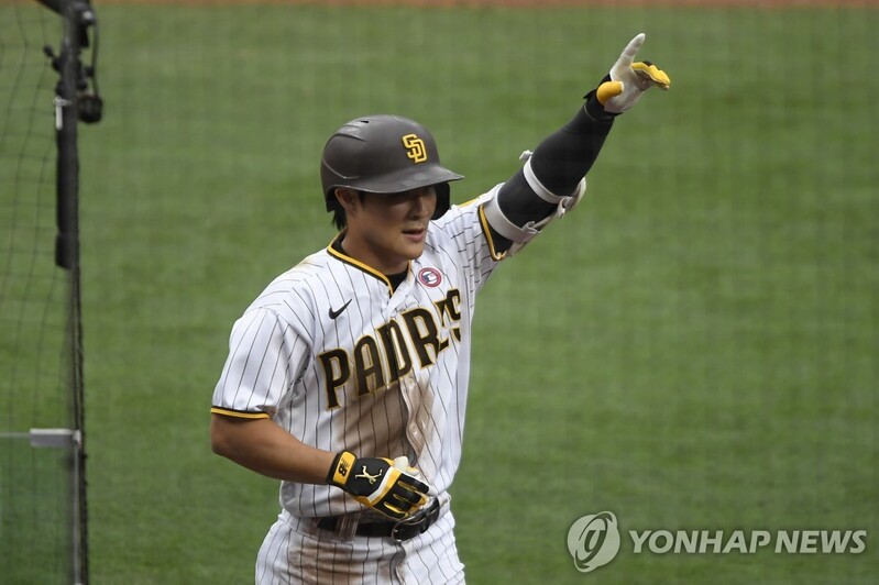 Padres' Kim Ha-seong looking forward to 'fun' matchup vs. S. Korean pitcher