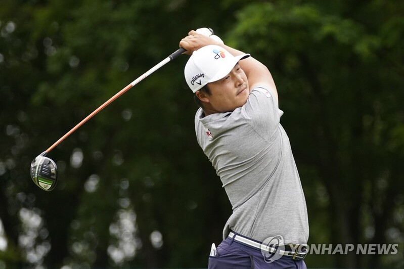 이경훈, AT&T 바이런 넬슨 우승…한국인 8호 PGA 투어 챔피언
