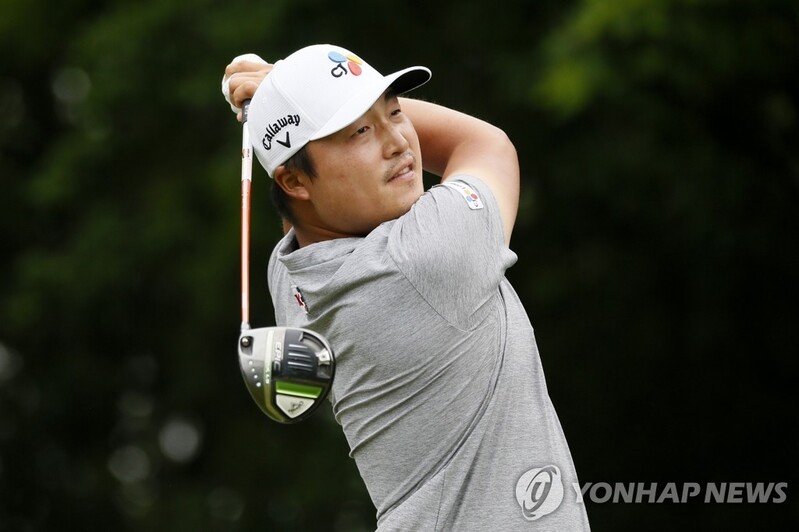 Lee Kyoung-hoon captures 1st PGA Tour win in Texas