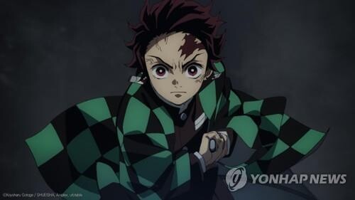 Japanese animation becomes 2nd movie to top 2 mln admissions this year