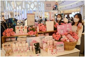 [게시판] 롯데백화점 광복점 '부산사랑 착한소비' 캠페인