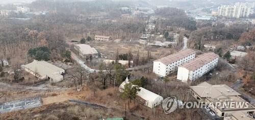 Wonju plans to build art museum at former U.S. military base site