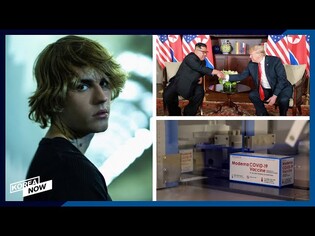 Deal on Moderna vaccine production seems imminent in Korea/ Justin Bieber tops the Melon chart