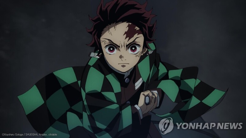 'Demon Slayer: Mugen Train' continues to be popular along with the original manga series