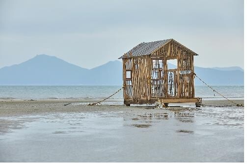 2021 바다미술제 전시장소 부산 일광해수욕장 확정