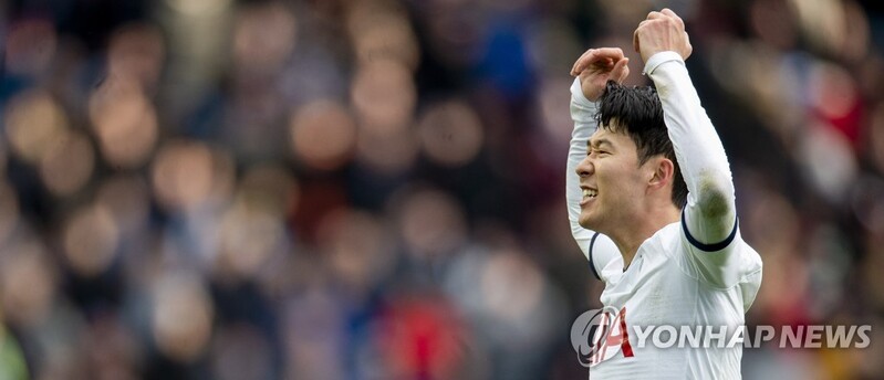 손흥민, 애스턴빌라전 18호 골 '장전'…토트넘 UCL 이끌까